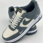 Men’s Court Classic Sneakers | Batman Edition - Slate Grey & Cream