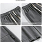 High-street Loose Straight-leg Wide-leg Pants Mens