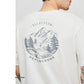 Men's T-Shirt Letter Print Short Sleeve T-Shirt
