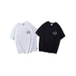 Men's T-Shirt Letter Print Short Sleeve T-Shirt