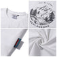 Men's T-Shirt Letter Print Short Sleeve T-Shirt