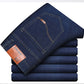 Jeans Men's Slim Men's Jeans Men's Jeans Men's Straight-leg Stretch Trousers