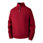 Men's Turtleneck Loose Solid-Color Knitted Pullover Bottoming Sweater