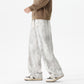 Men's Retro Casual Loose Wide-Leg Pants
