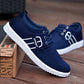 New autumn air shoes men's casual shoes sneakers slip Korean fashion shoes