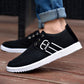 New autumn air shoes men's casual shoes sneakers slip Korean fashion shoes