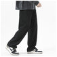 High-street Loose Straight-leg Wide-leg Pants Mens