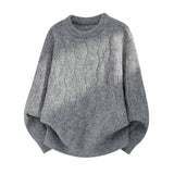 Men's Trendy Casual All-match Knit Sweater