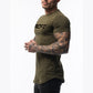 Male T Shirts For Men Korean Mens