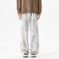Men's Retro Casual Loose Wide-Leg Pants