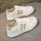 Mesh White Sneakers Womens Shoes 2024 Springsummer New Style
