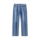 Cool-feeling Ice Silk Jeans For Men