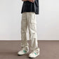 Men's Fashionable Casual Outdoor Loose Straight-Leg Pants