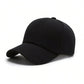 Plain Adjustable Baseball Cap – Cotton Classic (Black, Green, BOARDEAUX)
