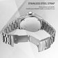 European And American Men's Fashion Casual Watch
