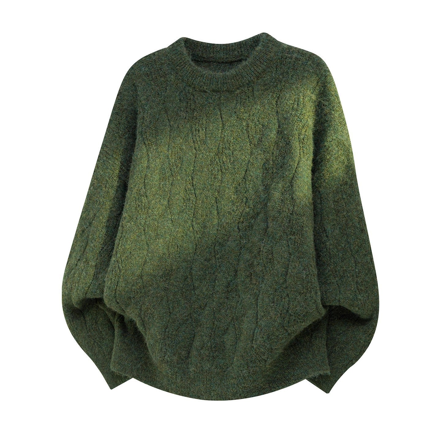 Men's Trendy Casual All-match Knit Sweater