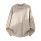 Men's Trendy Casual All-match Knit Sweater