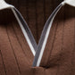 New Mens Business-casual Contrast-color Polo Shirt With Short Sleeves