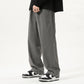 High-street Loose Straight-leg Wide-leg Pants Mens