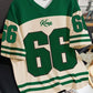 Men’s King 66 Sports Jersey – Multi Color Casual V-Neck T-Shirt